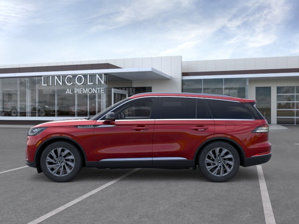 New 2026 Lincoln Aviator Premiere® SUV