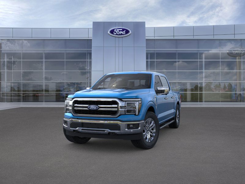 2025 Ford F-150 Lariat photo 2