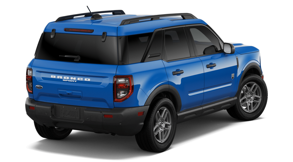 New 2026 Ford Bronco Sport Big Bend® SUV