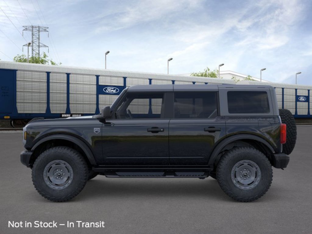 New 2025 Ford Bronco Big Bend SUV