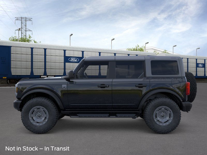 2025 Ford Bronco Big Bend photo 3
