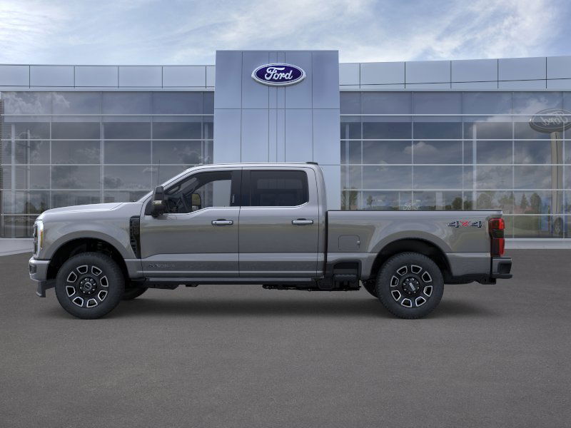2026 Ford F-350 Platinum photo 3