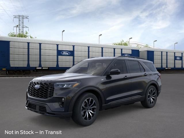 2026 Ford Explorer ST-LINE 4WD's photo