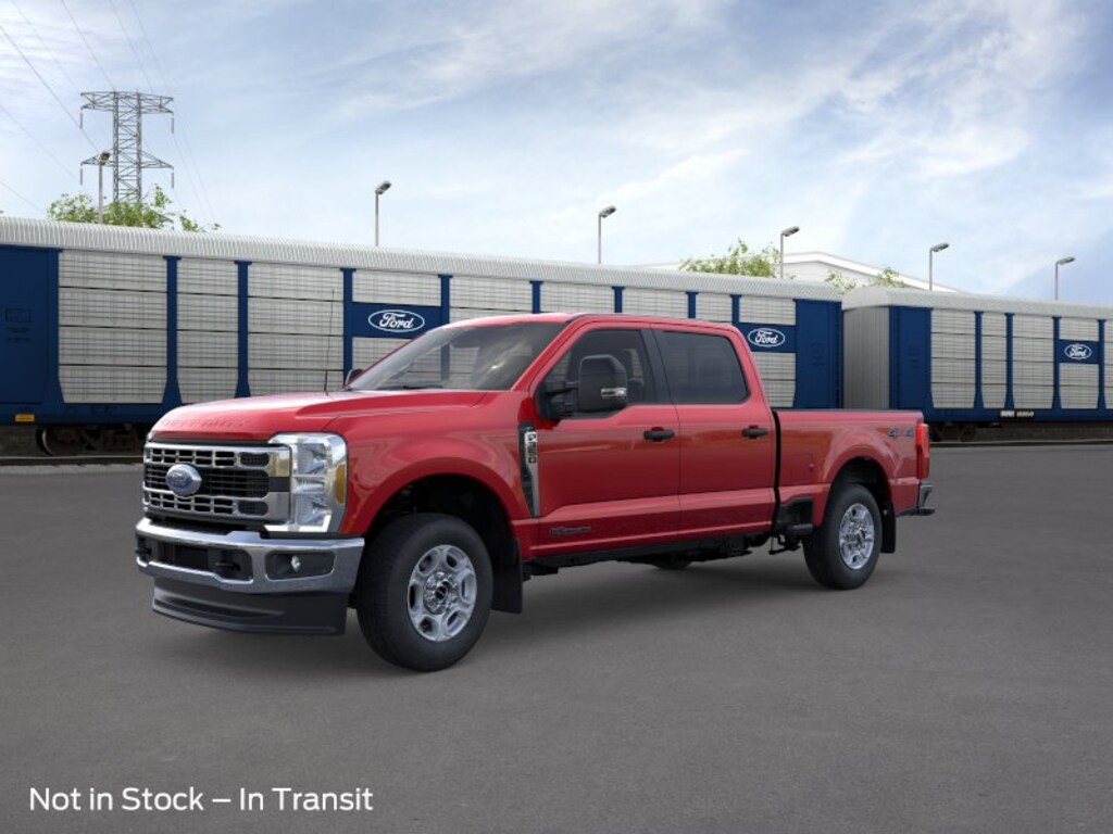 New 2026 Ford F-350 XLT Truck Crew Cab