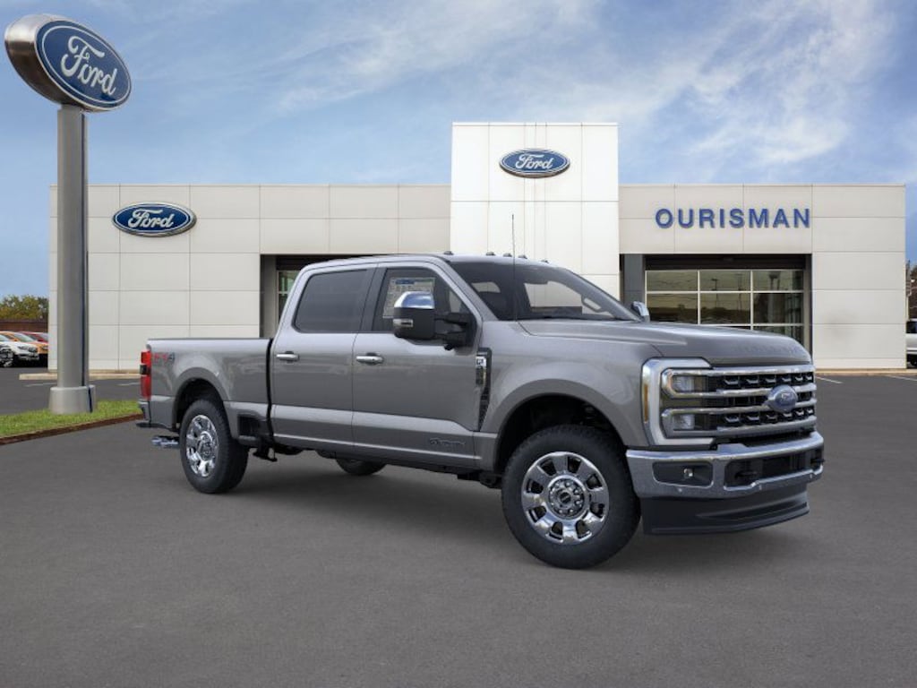 New 2026 Ford F-250 Lariat Truck