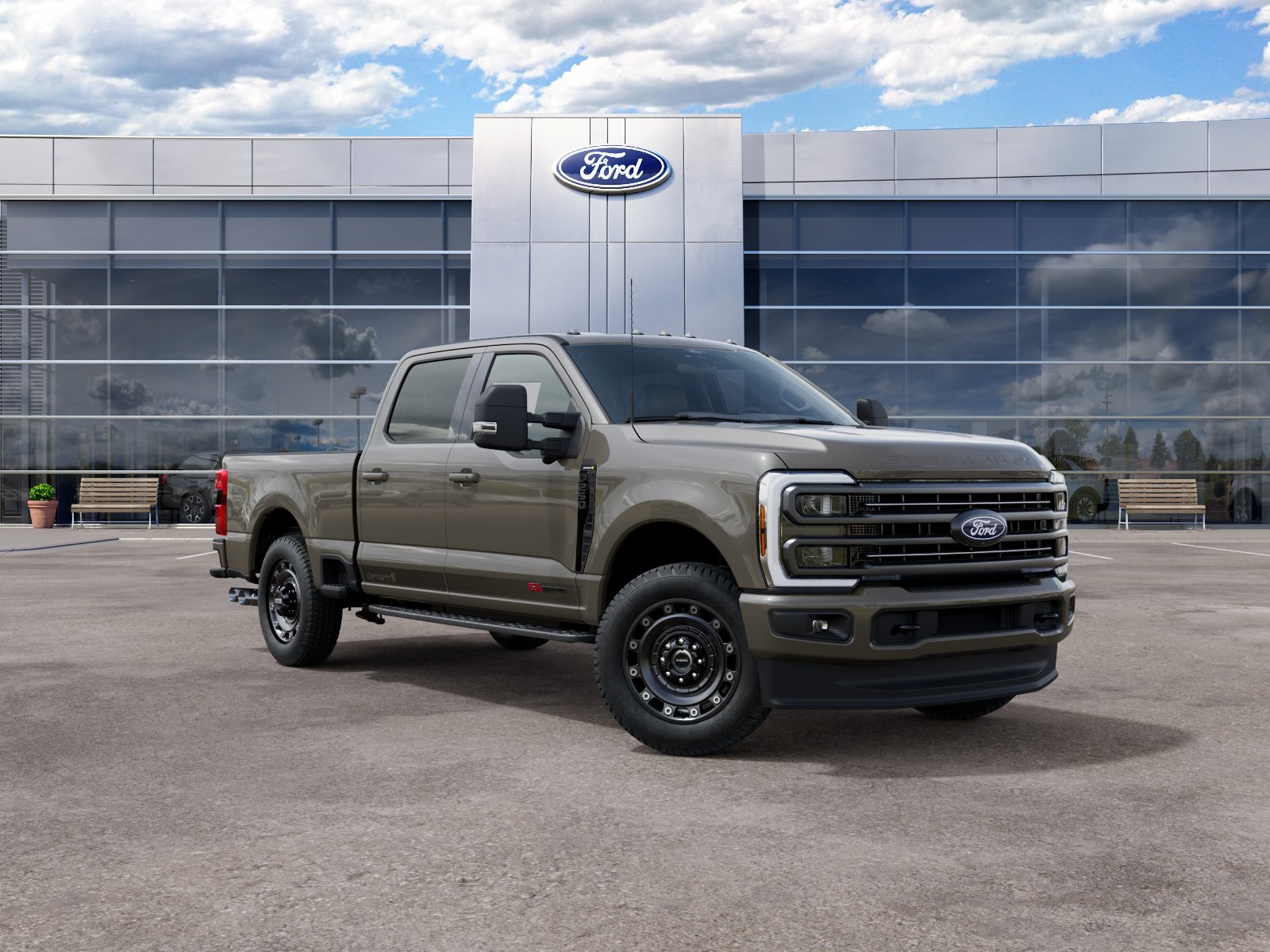 New 2027 Ford F-250SD XLT Truck