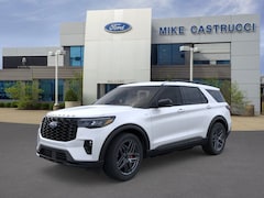 2026 Ford Explorer ST-Line SUV