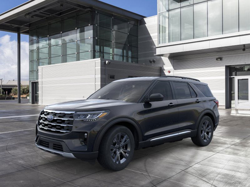 2025 Ford Explorer Active -
                  Sterling Heights, MI