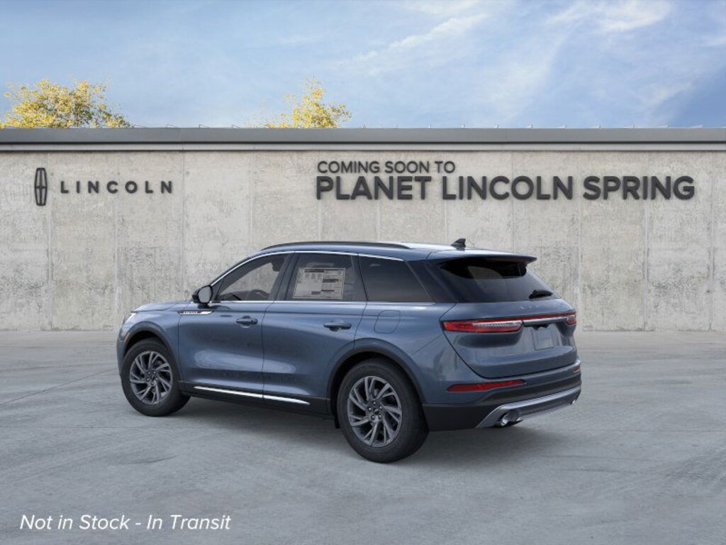 New 2026 Lincoln Corsair Premiere CROSSOVERS