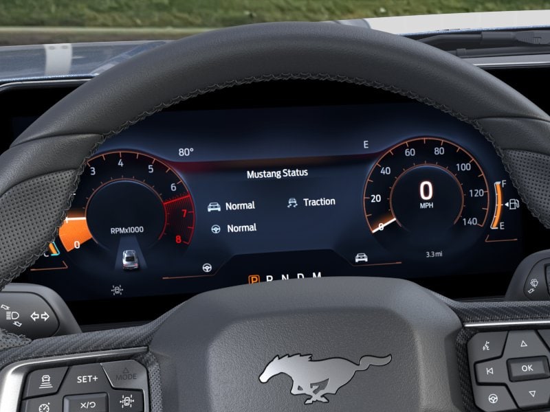2025 Ford Mustang EcoBoost Premium Fastback - Photo 31