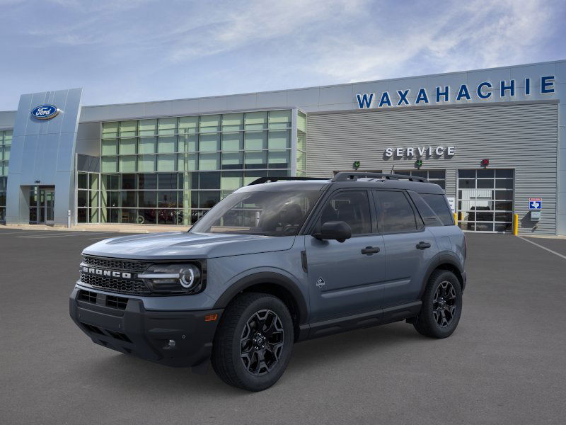 New 2026 Ford Bronco Sport Outer Banks