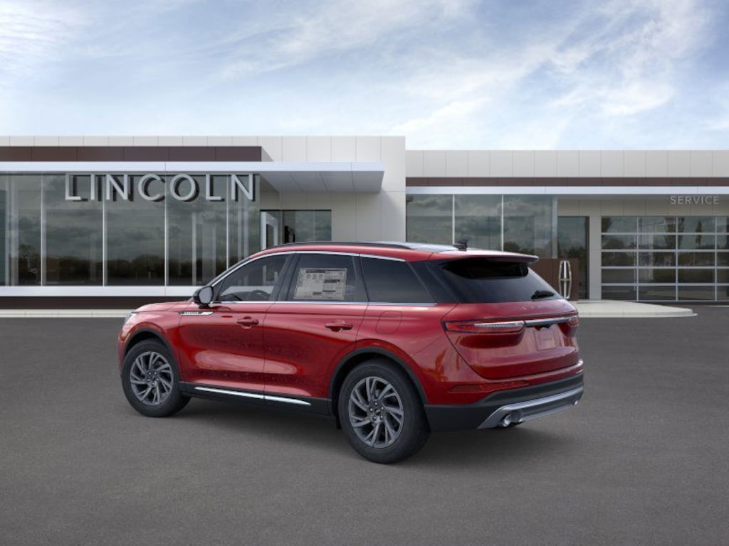 New 2026 Lincoln Corsair Premiere SUV