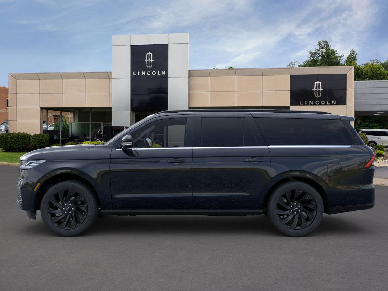 2025 Lincoln Navigator L Reserve photo 4