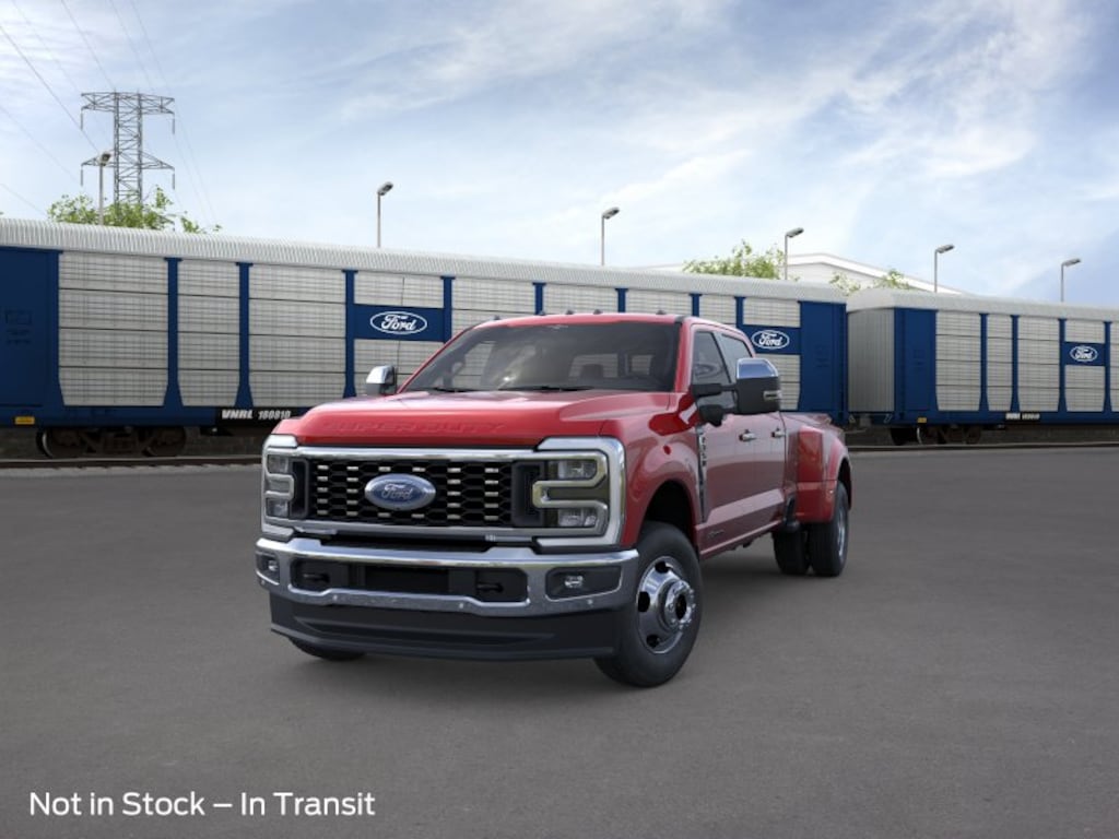 New 2026 Ford F-350 F-350® Lariat® Truck Crew Cab