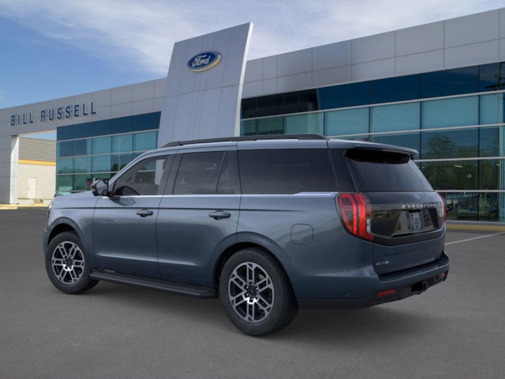 New 2025 Ford Expedition Active Active 4x2