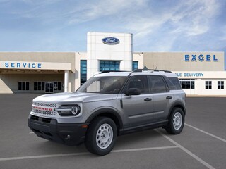 2025 Ford Bronco Sport Heritage SUV