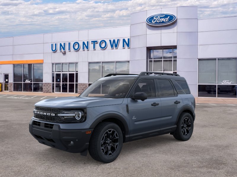  Ford Bronco Sport