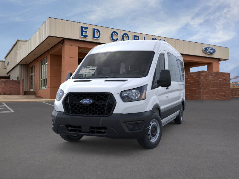 2025 Ford Transit Passenger Van XL photo 2