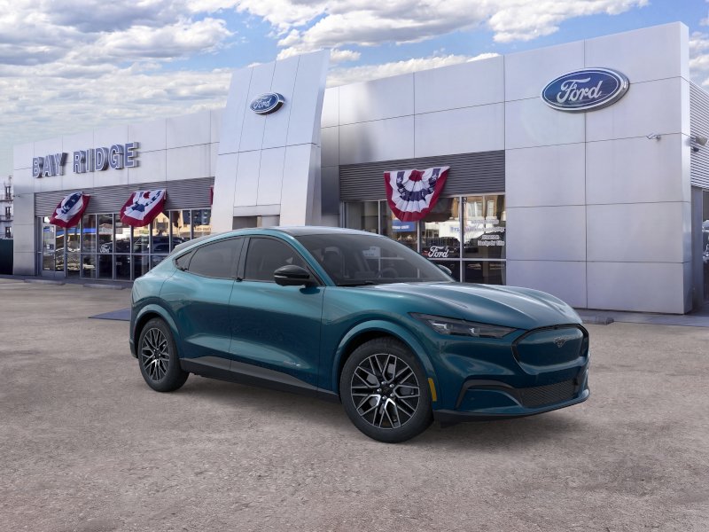 2026 Ford Mustang Mach-E CROSSOVERS 