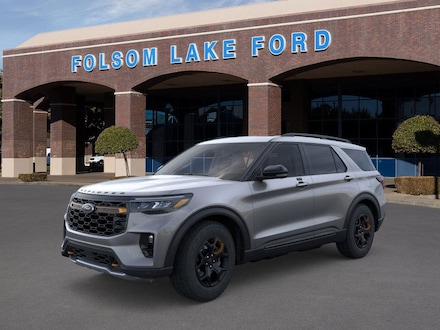2026 Ford Explorer Tremor&reg; SUV