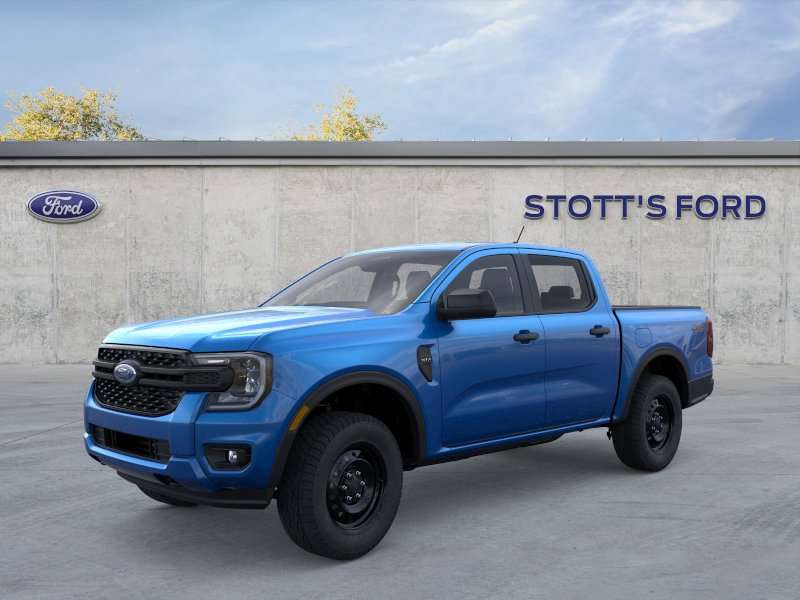 2026 Ford Ranger XL 4x4 SuperCrew 5' Box's photo
