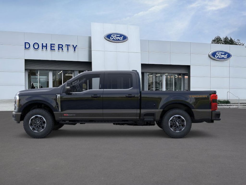 New 2025 Ford Super Duty F-350 King Ranch TRUCK