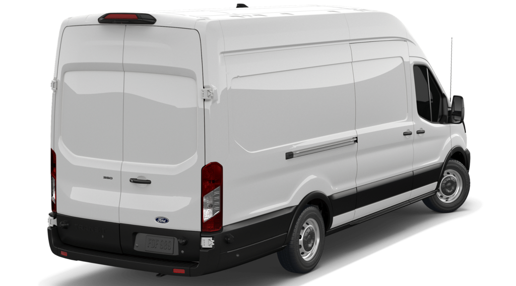 New 2027 Ford Transit-350 Cargo Cargo Van Van High Roof Ext. Van