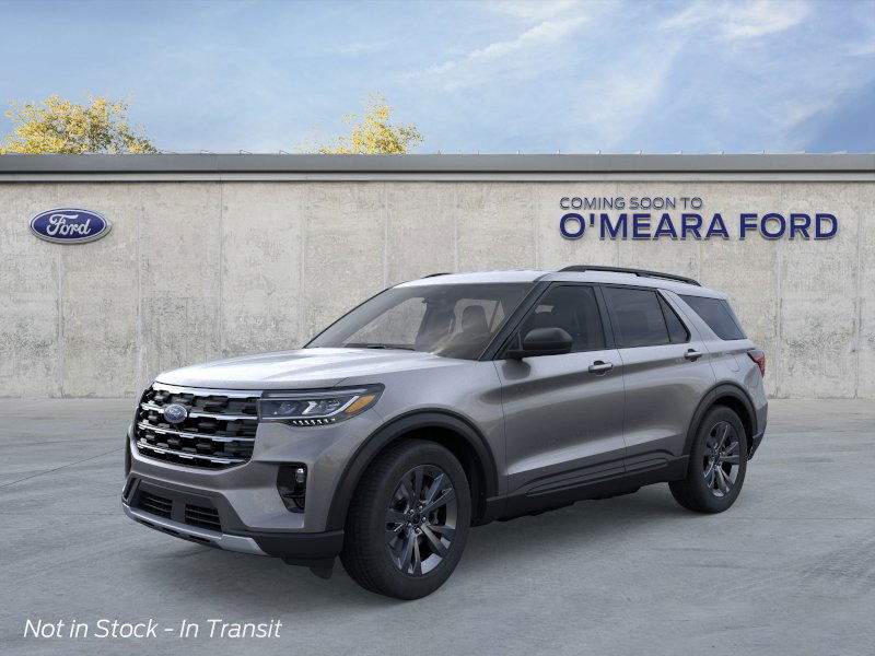 2026 Ford Explorer Active's photo