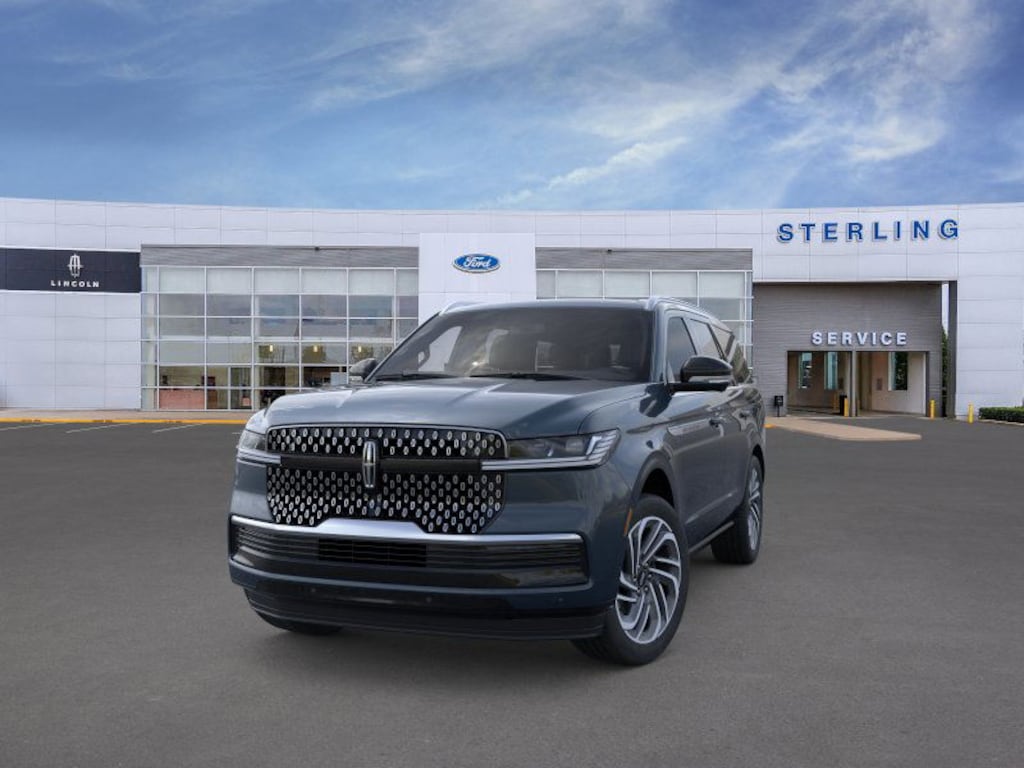 New 2025 Lincoln Navigator Reserve SUV