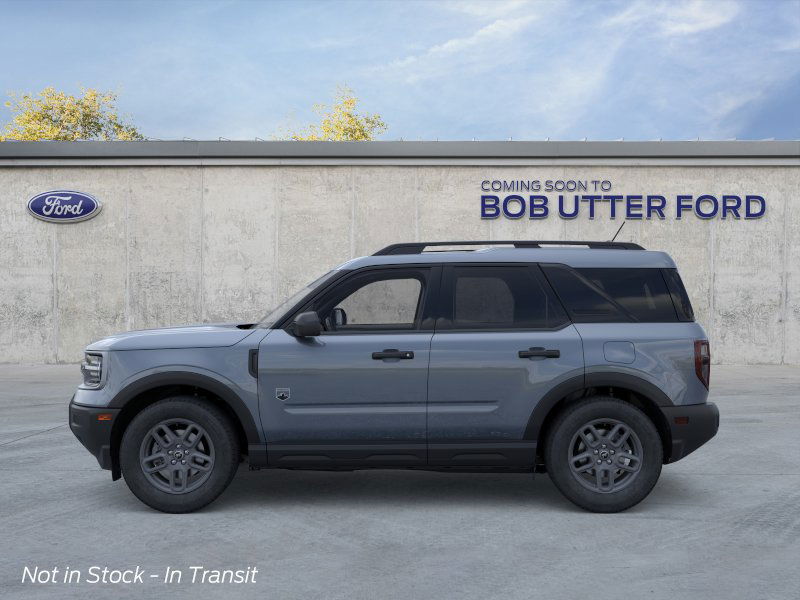 2025 Ford Bronco Sport Big Bend photo 2