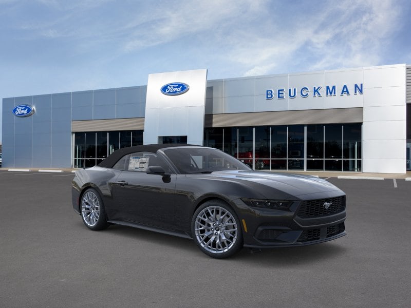 2026 Ford Mustang EcoBoost Premium Convertible - Photo 27