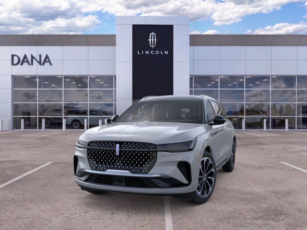 New 2026 Lincoln Nautilus Reserve SUV