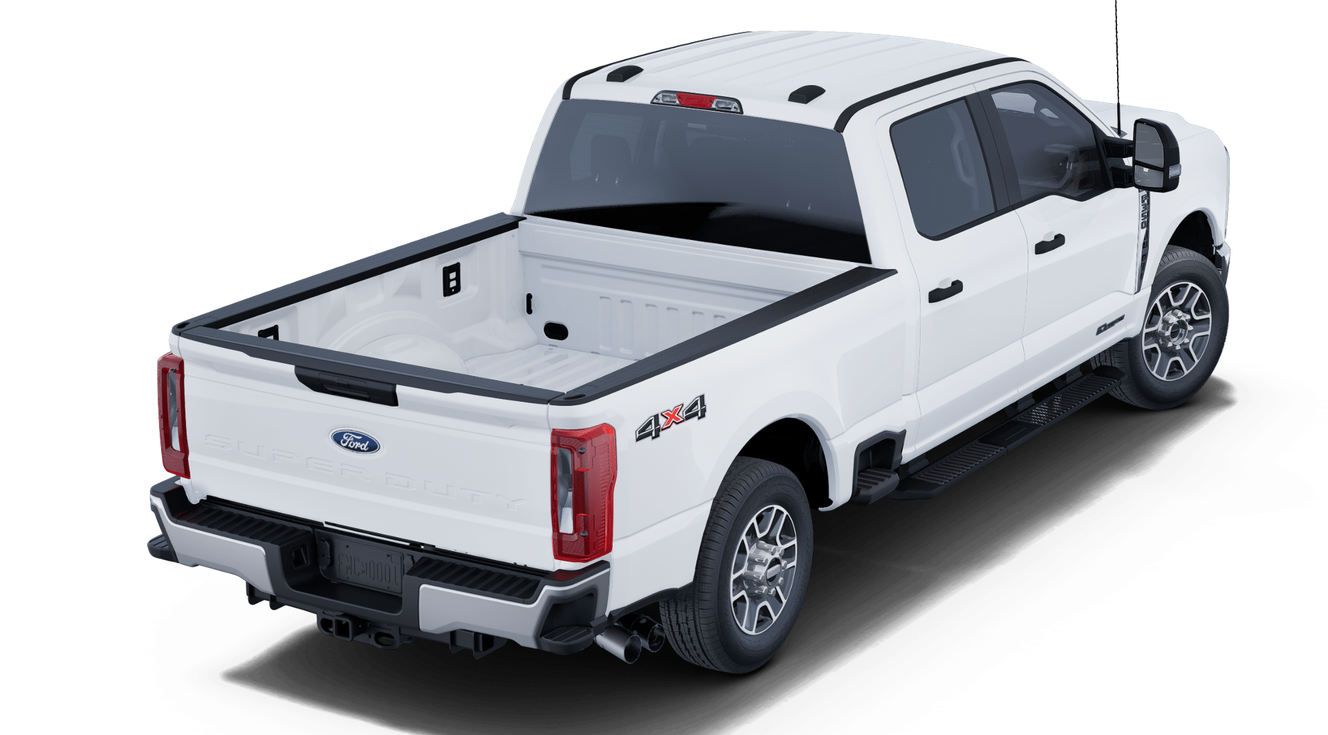 2025 Ford F-350 XLT photo 3