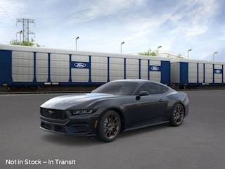 2025 Ford Mustang Ecoboost Premium Fastback CAR