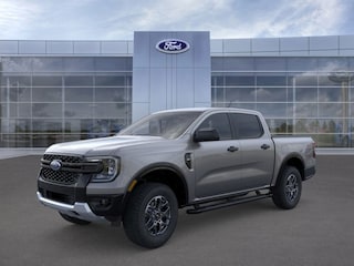 2025 Ford Ranger XLT SuperCrew