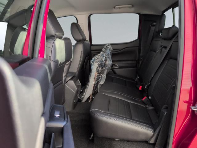 new 2025 Ford Ranger car, priced at $52,230