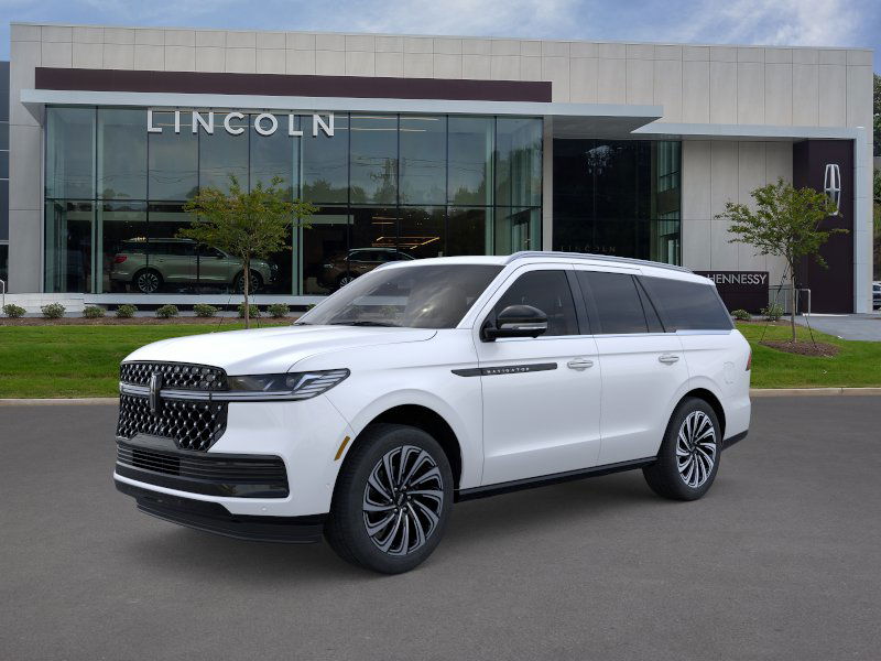 2025 Lincoln Navigator Black Label - Photo 26