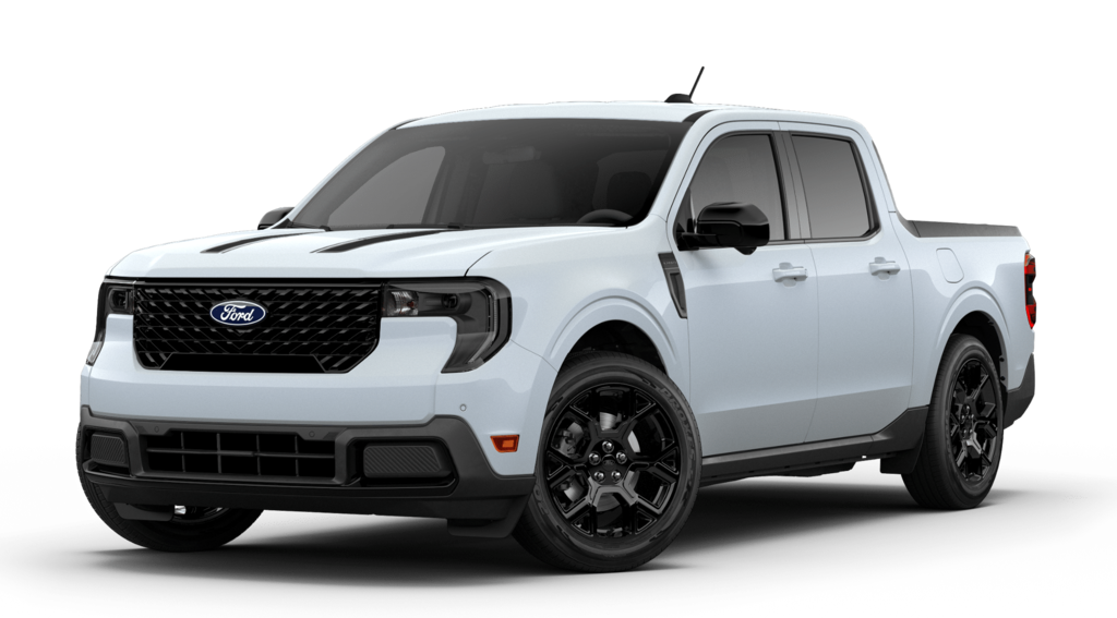 New 2026 Ford Maverick Lariat Truck SuperCrew