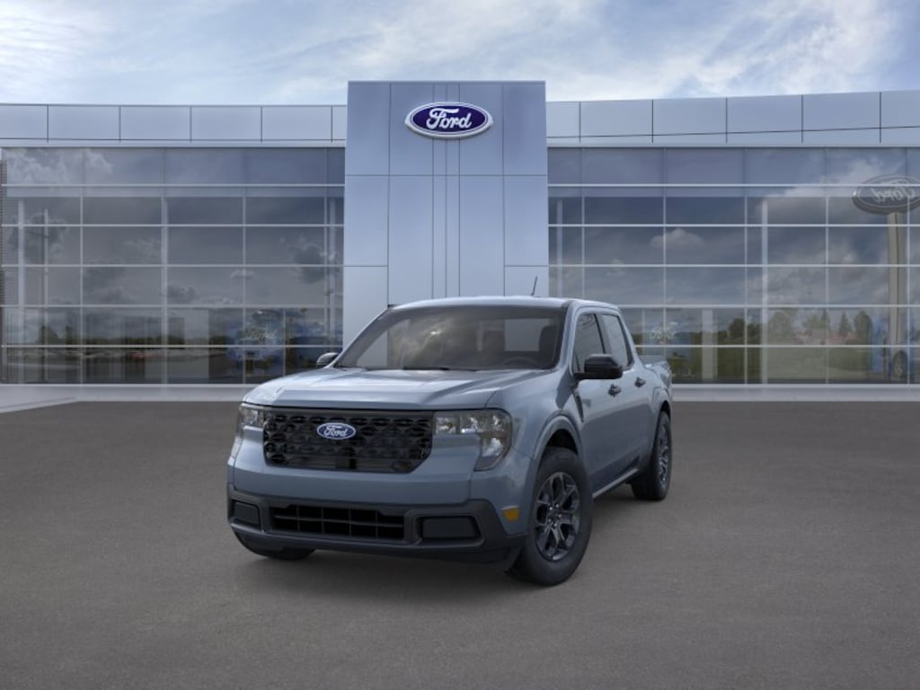 New 2026 Ford Maverick XLT Truck SuperCrew