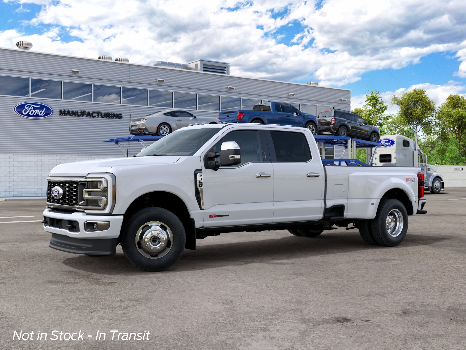  Ford Super Duty