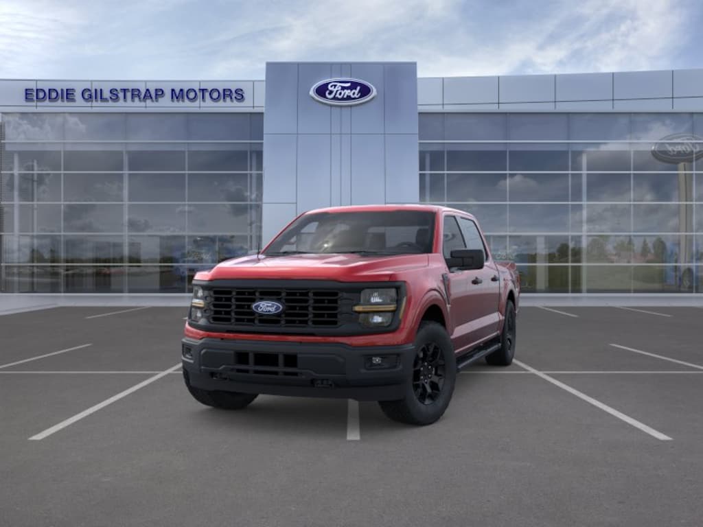 New 2026 Ford F-150 STX Truck
