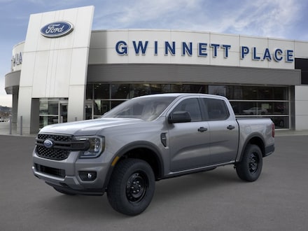 2026 Ford Ranger XL Truck SuperCrew