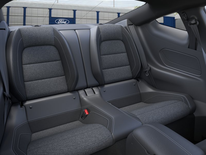 2026 Ford Mustang Ecoboost Coupe
