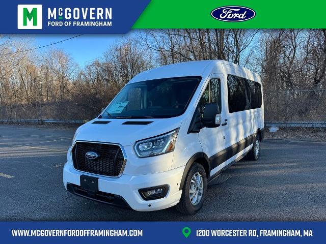 2024 Ford Transit Passenger Van XLT - Photo 25