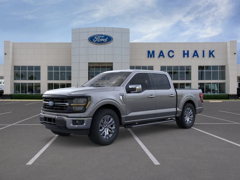2026 Ford F-150 XLT SuperCrew 5-1/2 Box's photo