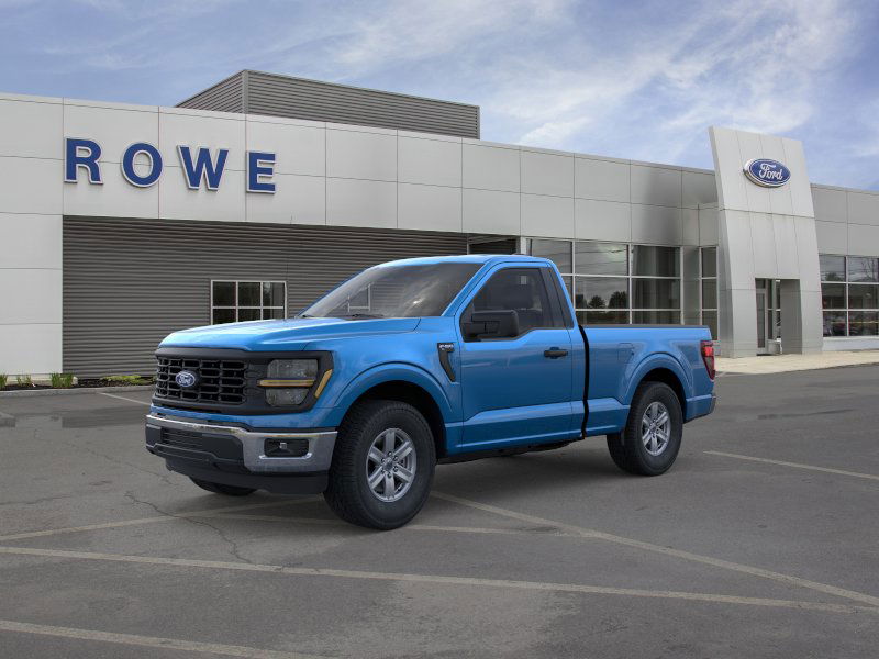 2025 Ford F-150 XL photo 3