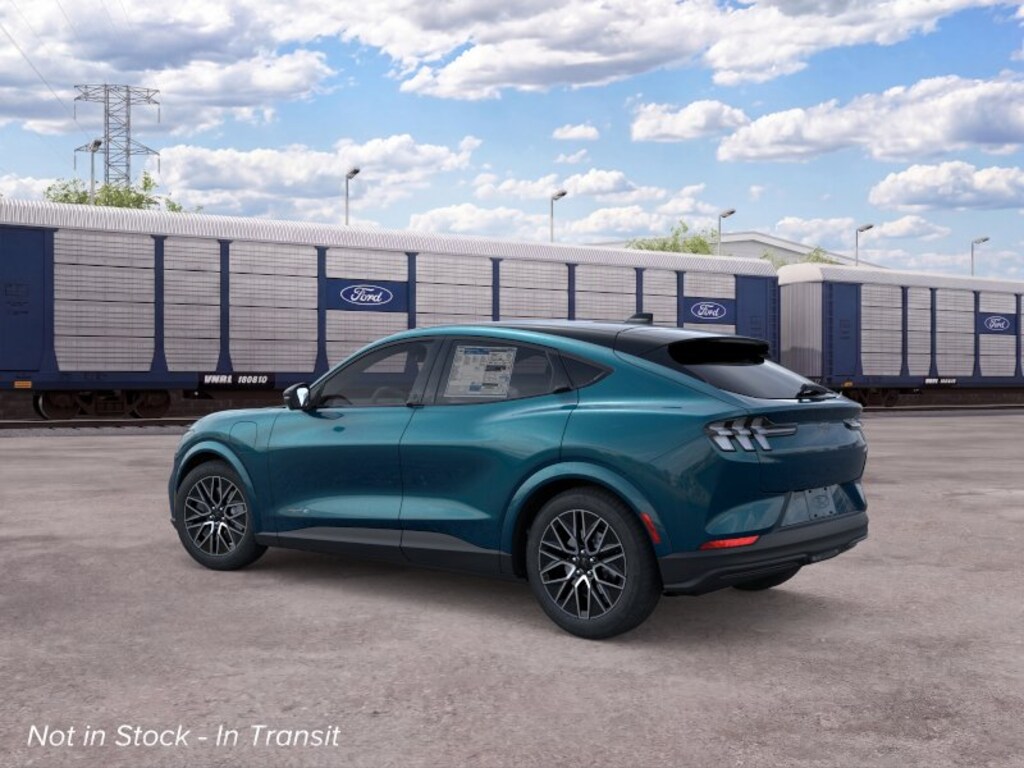 New 2026 Ford Mustang Mach-E Premium CROSSOVERS