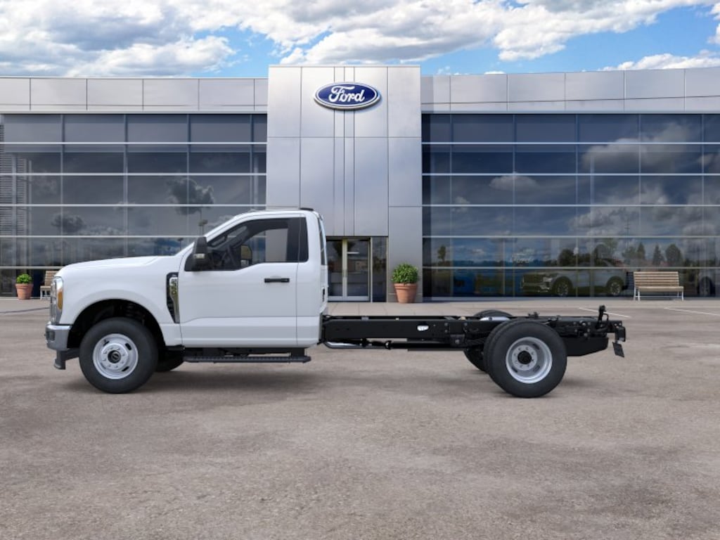 New 2026 Ford F-350 Chassis XL Truck Regular Cab
