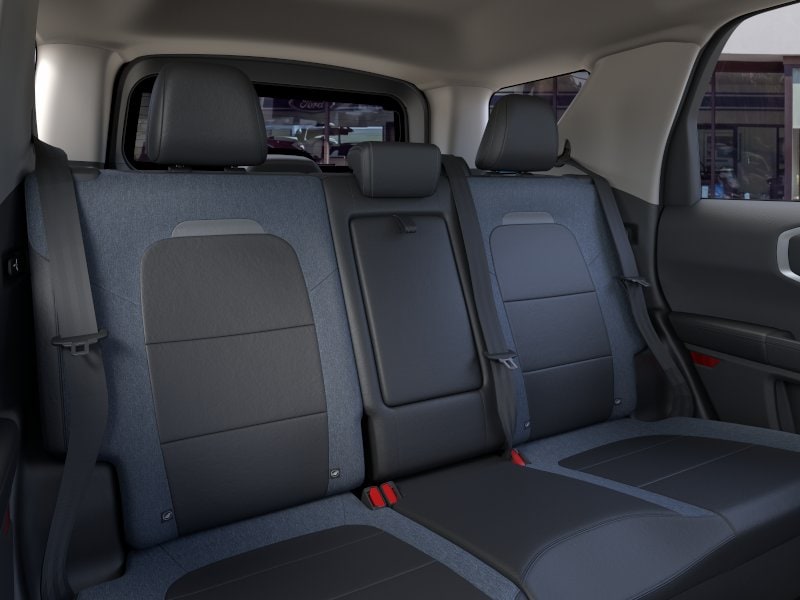 2025 Ford Bronco Sport Outer Banks - Photo 11
