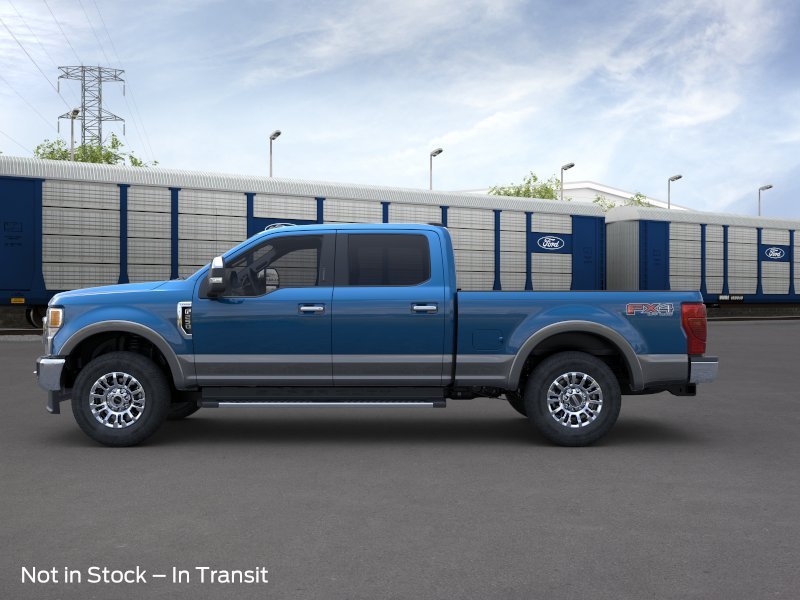 New 2022 Ford Super Duty F-250 SRW LARIAT Crew Cab Pickup for sale in Mitchell SD